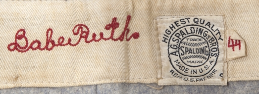 A Jersey Lou Gehrig Wore in Japan in 1934 Just Sold for Over $500,000