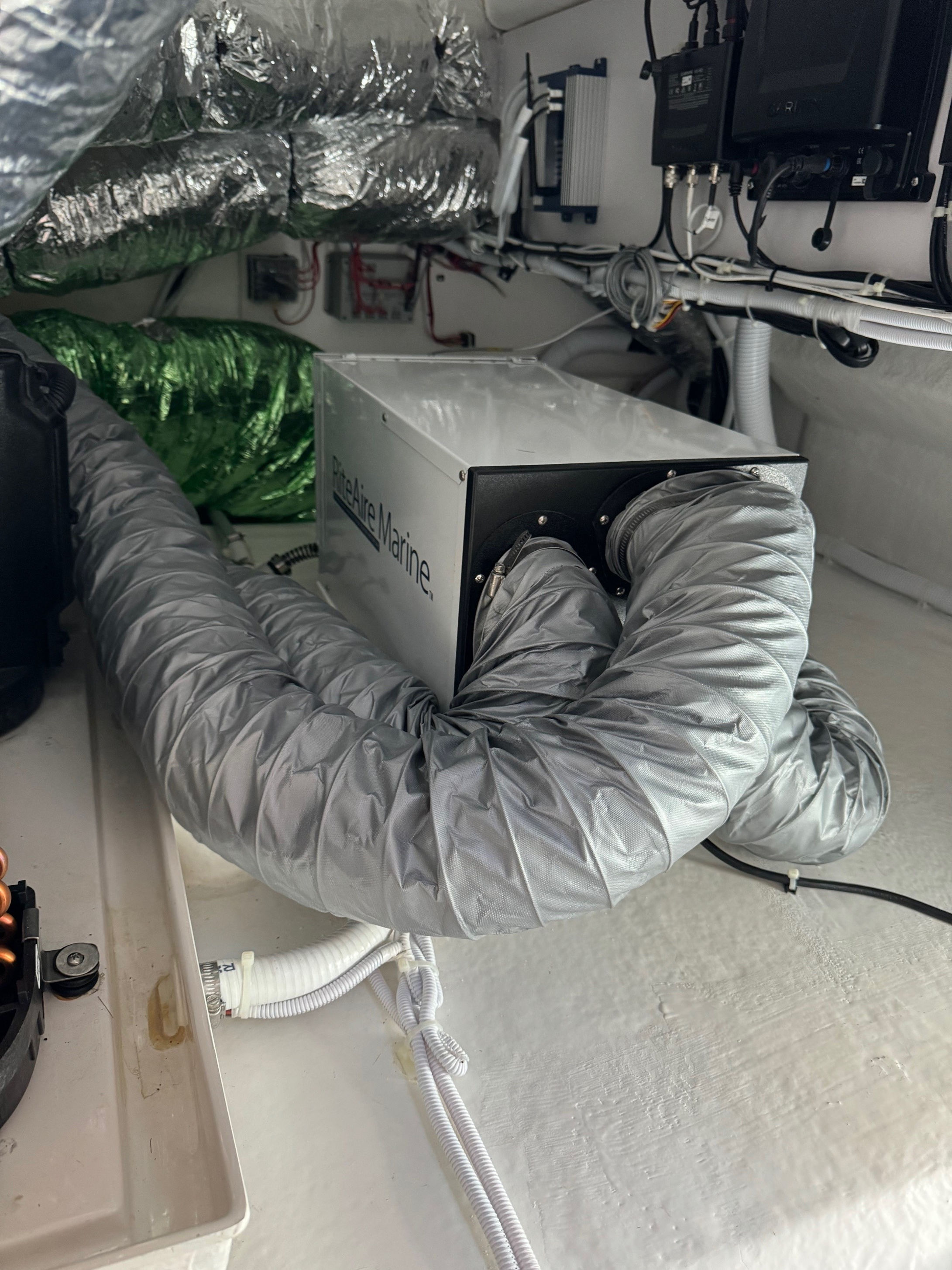 News from RiteAire Marine™ The Yacht Dehumidification Company