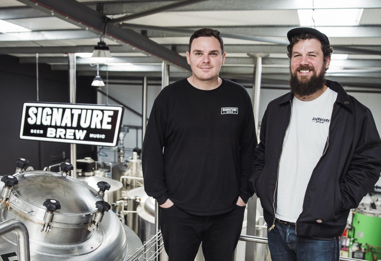 SIBA Business Awards 2021 Winners Revealed - Signature Brew Named ...