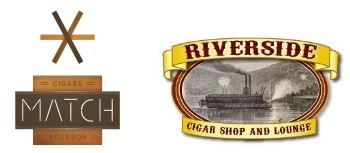 Riverside Cigar Shop & Lounge and Match Cigar Bar