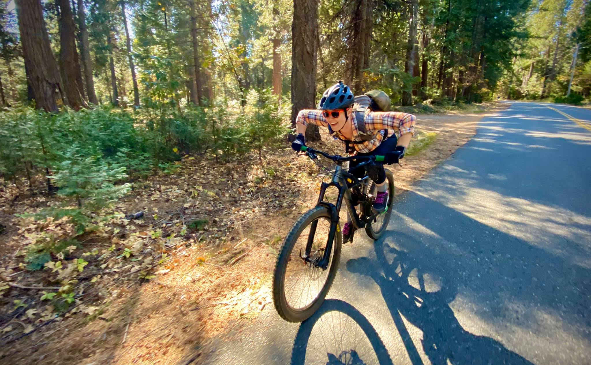 IT'S ALL ABOUT BIKES 60th Annual Nevada City Classic Fat Tire
