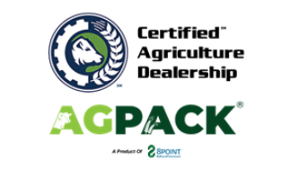 Certified Agricultural Dealer