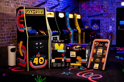 It's PAC-MAN's birthday! Legendary arcade game celebrates 42nd