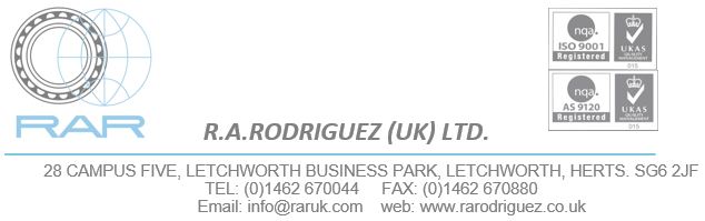 R.A. Robdriguez (UK) Ltd