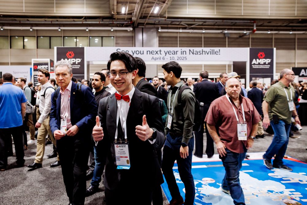 AMPP 2024: Triumph, Innovation, and Solidarity Define the Annual ...