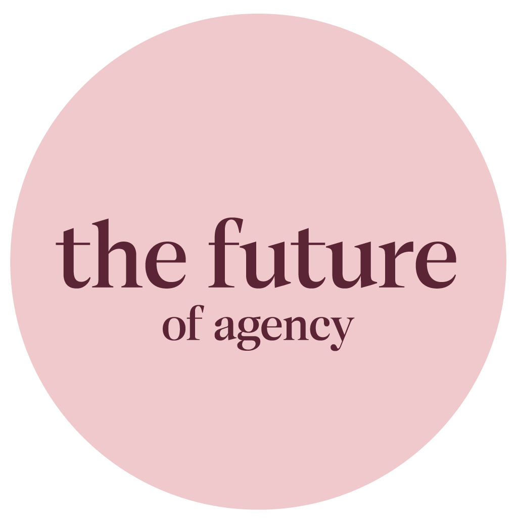 the future of agency