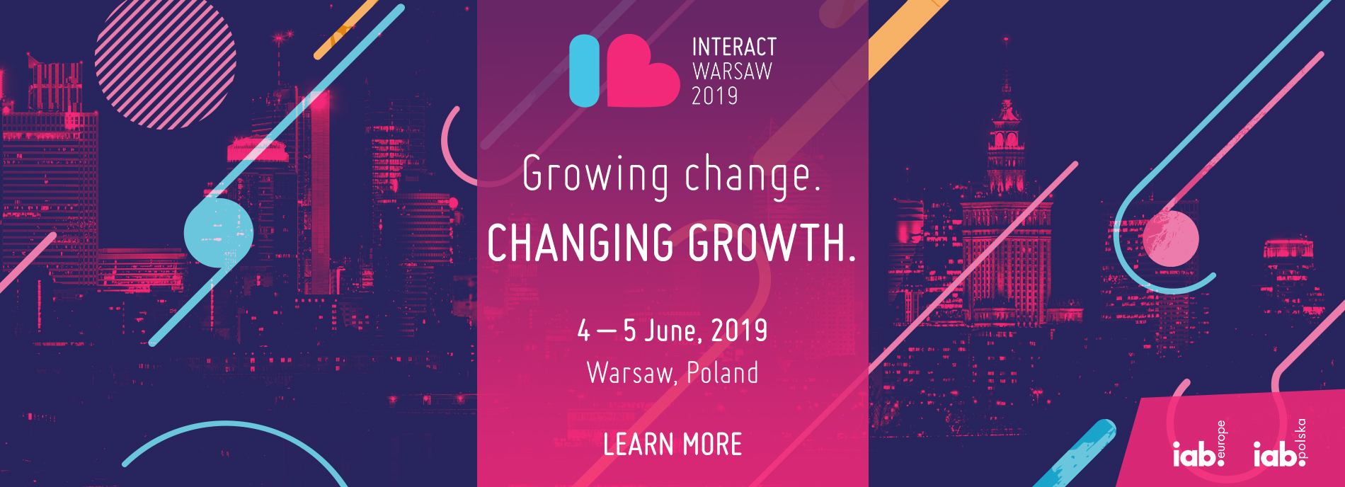 IAB Europe Announces First Speakers for Interact 2019 Conference