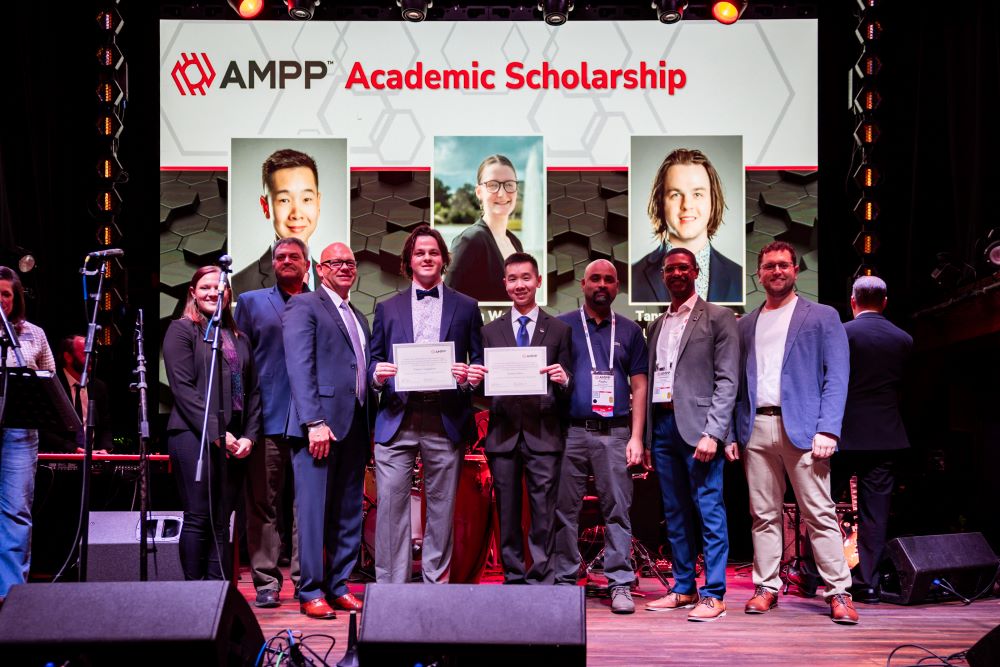 AMPP 2024 Triumph, Innovation, and Solidarity Define the Annual