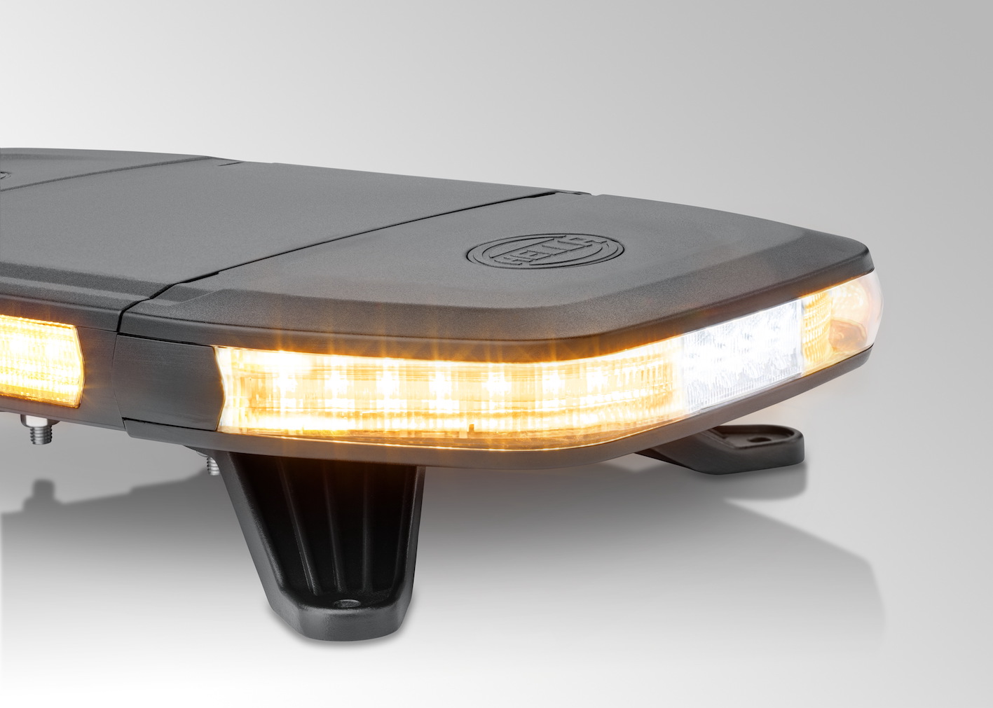 HELLA Introduces New Modular Lightbar for Municipal Vehicles