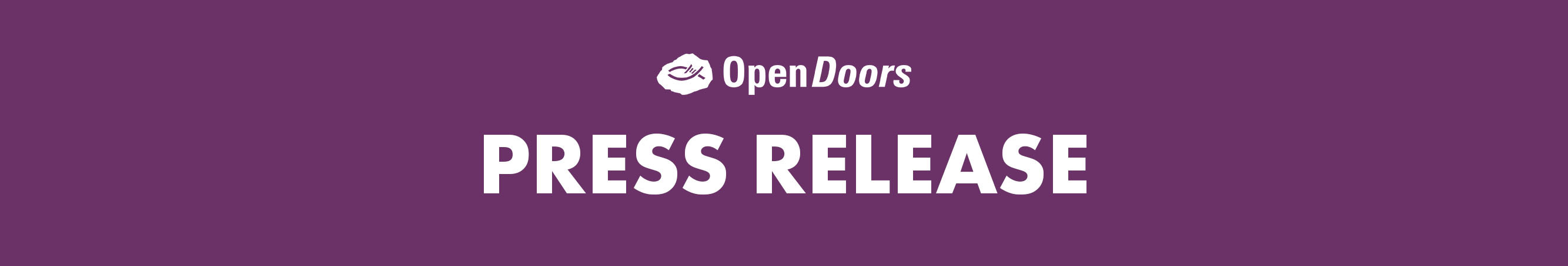 Open Doors