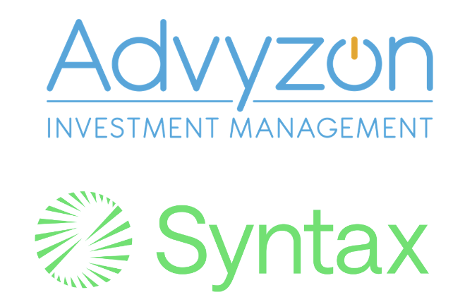 Advyzon Investment Management (AIM) and Syntax Data