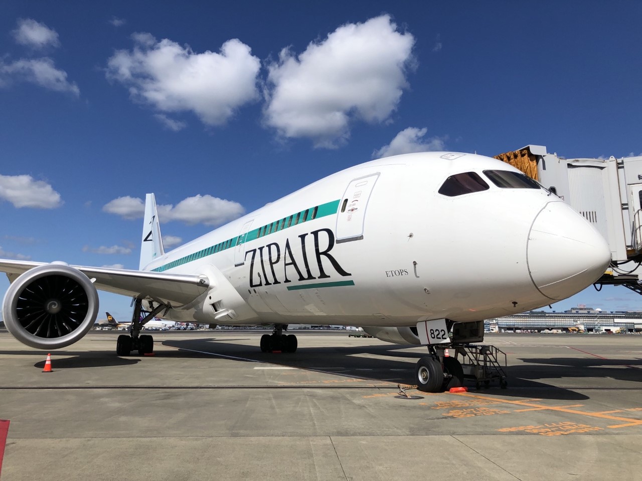 ZIPAIR Announces Inaugural LongHaul Destination Service to Los