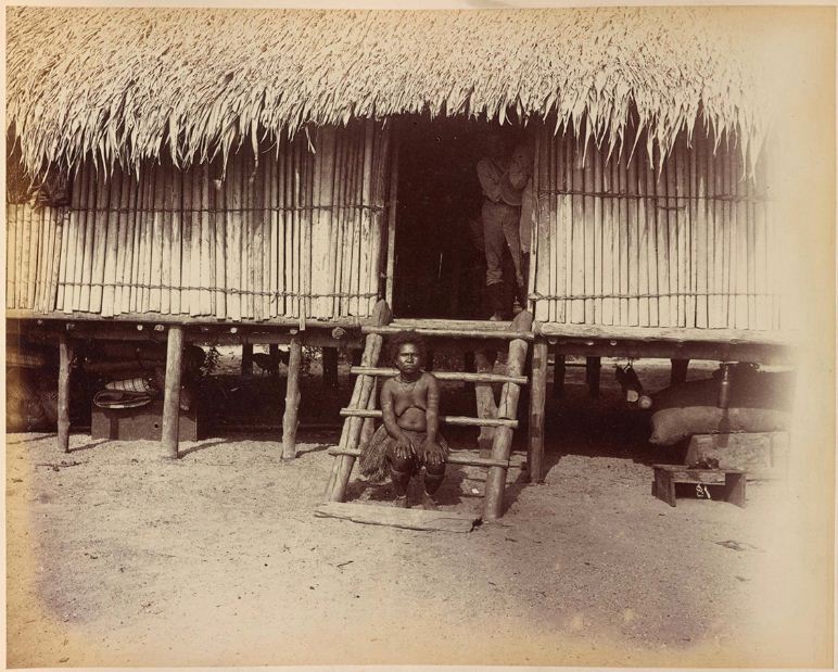 Ewbank’s to Offer Earliest Photographs Ever Published of Papua New Guinea