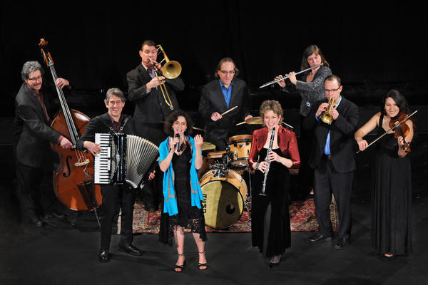 Forty Years in Yiddishland: The Yiddish Book Center Celebrates the Klezmer  Conservatory Band