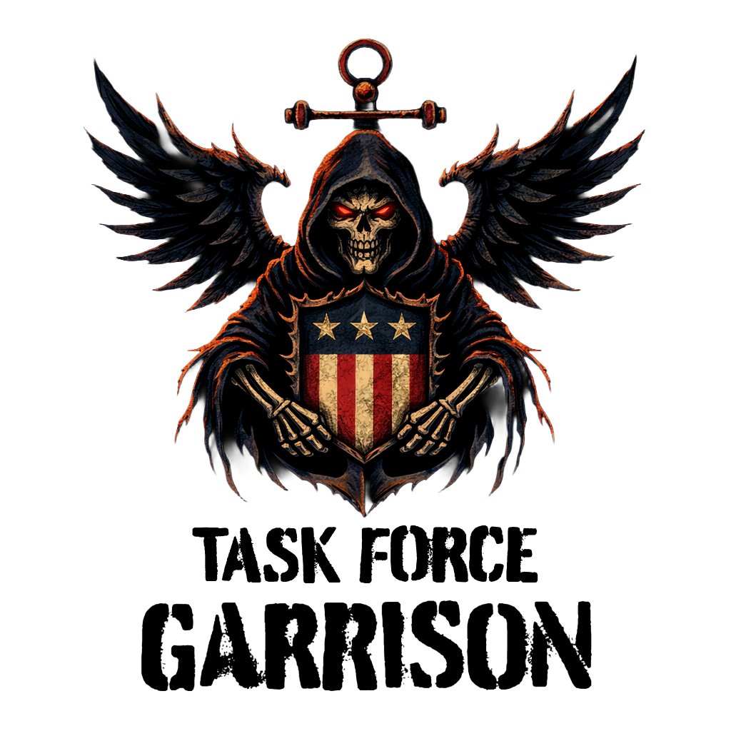 Task Force Garrison and The Retired Investigators Guild