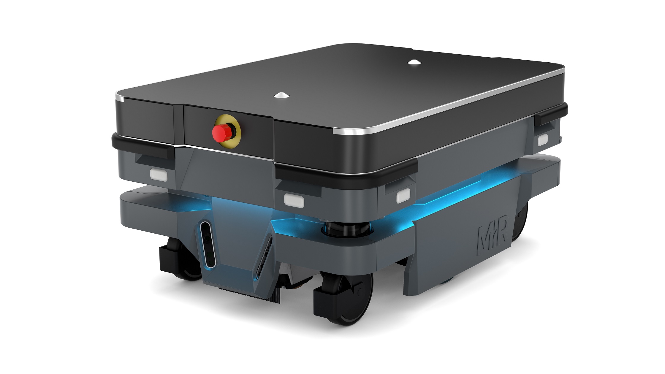 Mir250 Brings About New Era In Autonomous Mobile Robots