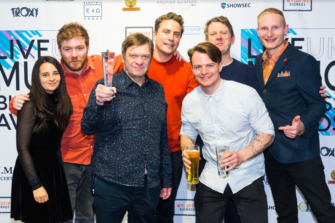 Live Music Company DHP Family Celebrates Golden Year
