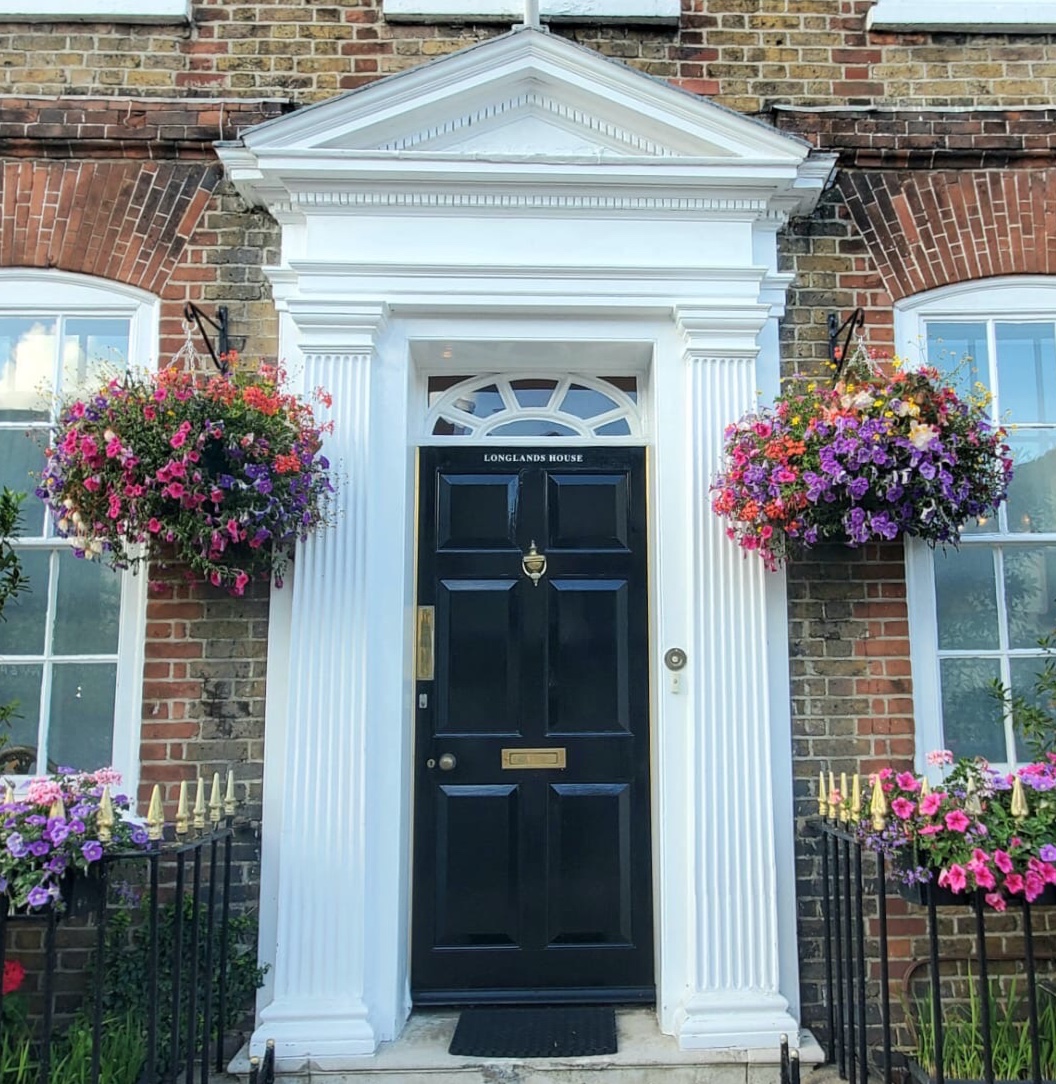 Escape London With A Slice of Henley History in A Former