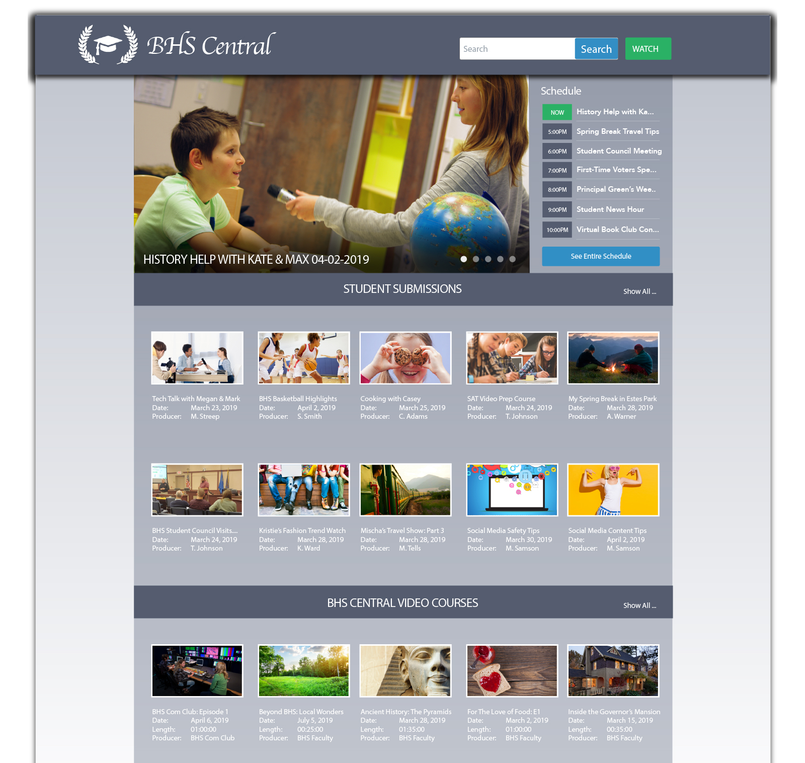 News Cablecast Bringing Easy Online and OTT Video Publishing