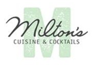 Milton's Cuisine & Cocktails (Southern Proper Hospitality)