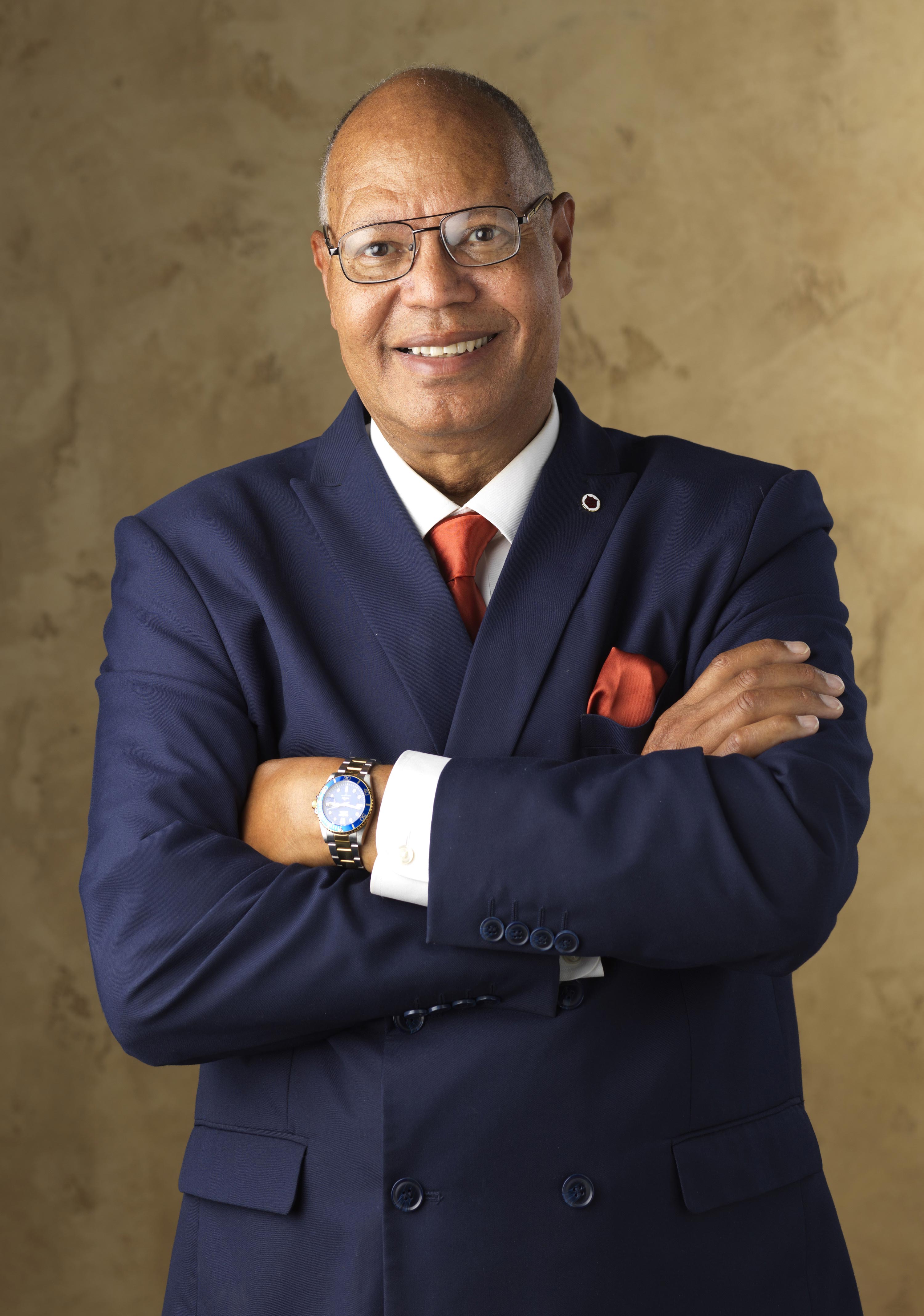 Mr. Carl M Dameron