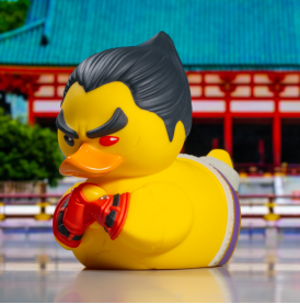 TEKKEN TUBBZ - Get Ready for the Next Battle!