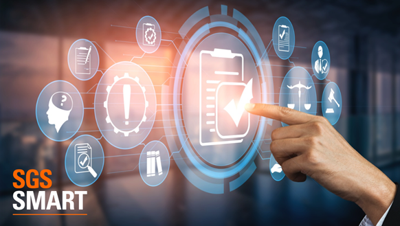 SGS launches SGS SMART: A cloud-based platform to optimize supply chain ...