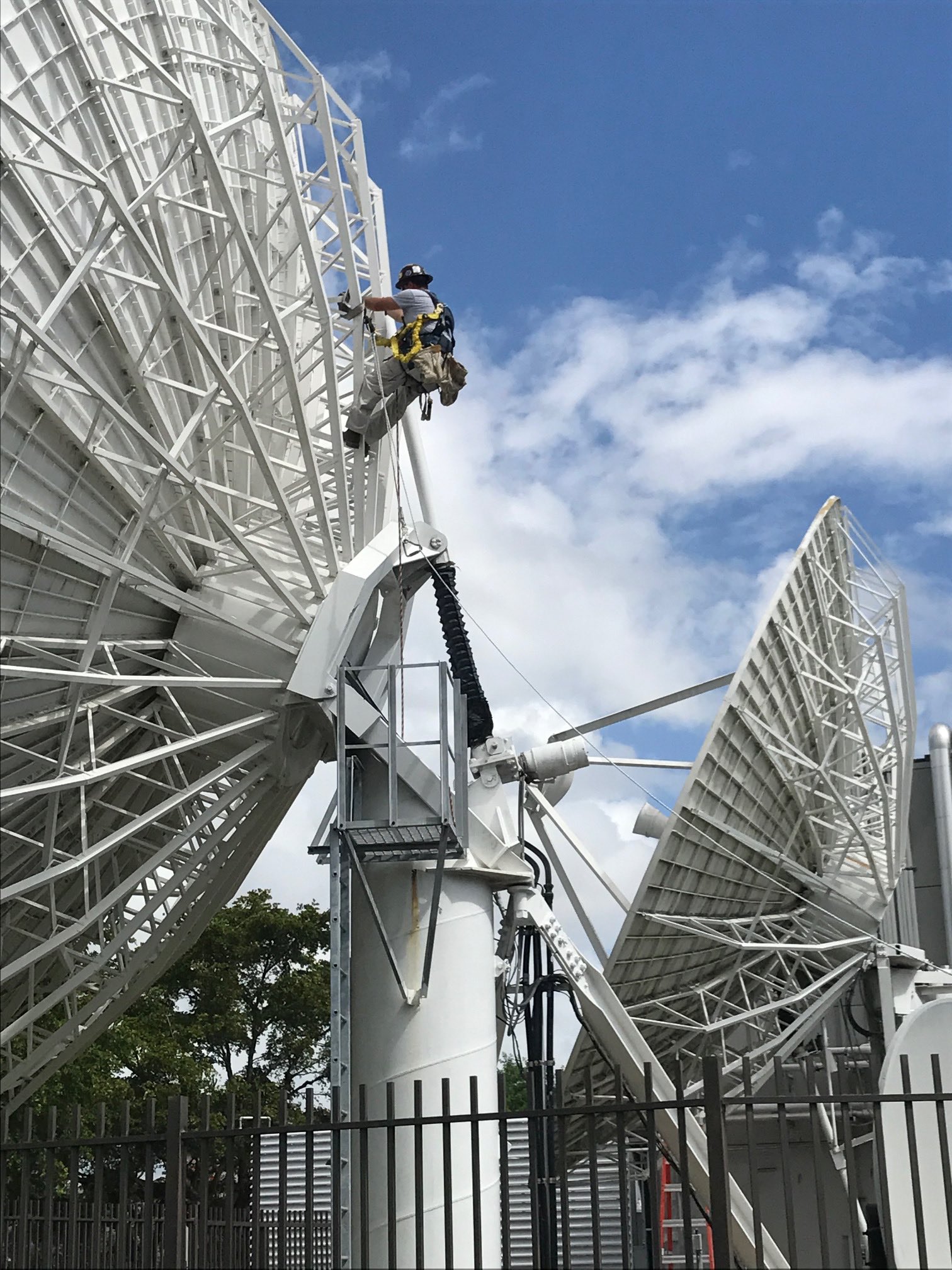 USSI Global Launches C-Band Transition Service for Broadcast and Cable ...