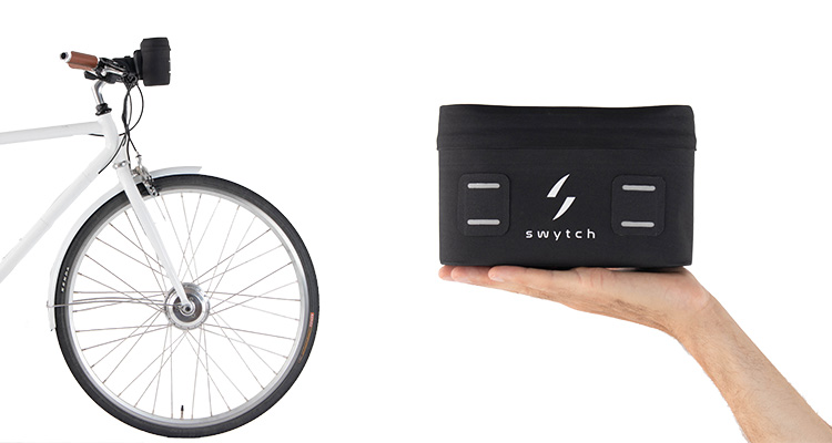 electric bike startup