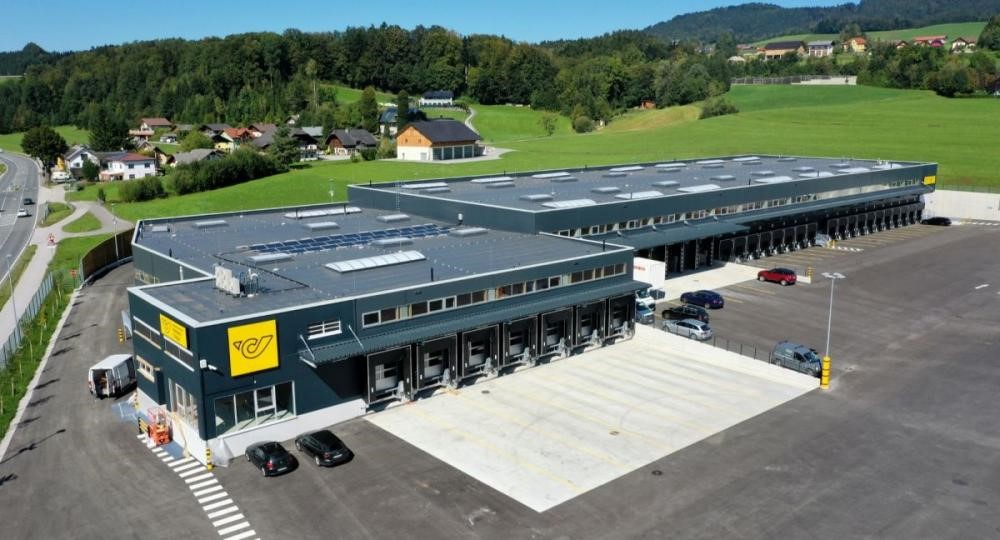 Tenth Sorting Centre to adopt Prime Vision automated parcel handling