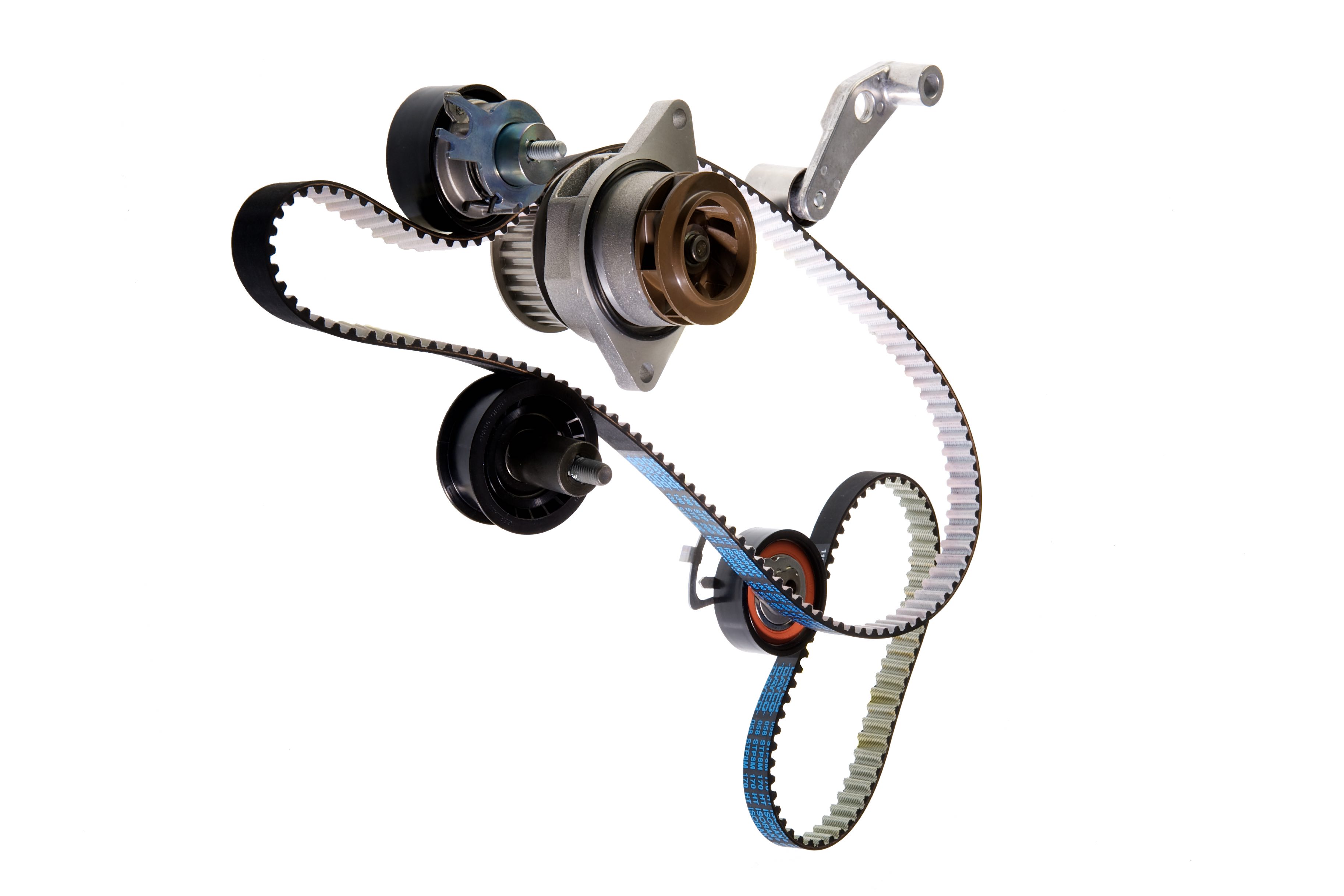 Dayco APV2501 Tendicinghia Poly-V - Ricambio Affidabile Per Auto E Non Solo - Foto 6