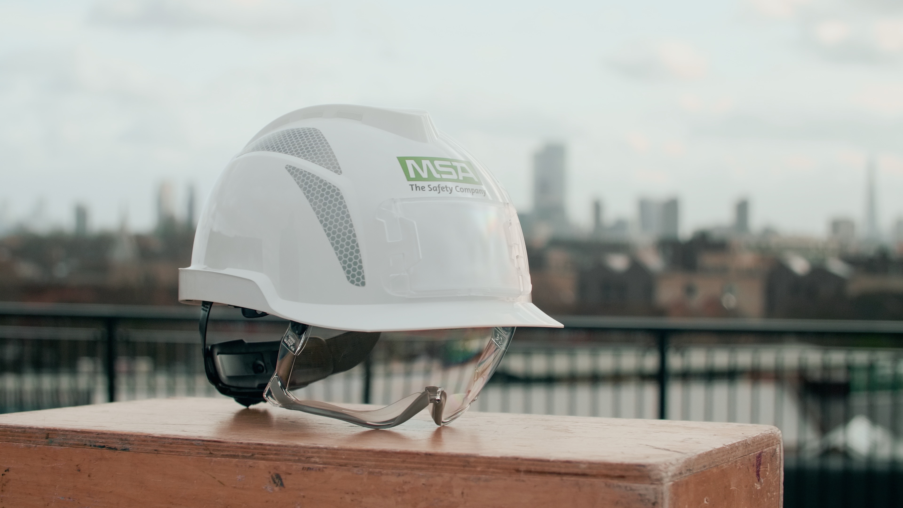 Msa safety hard store hat