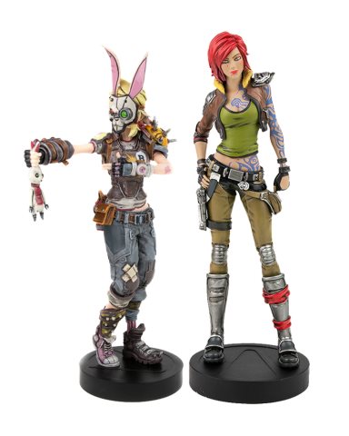 borderlands 3 tiny tina statue