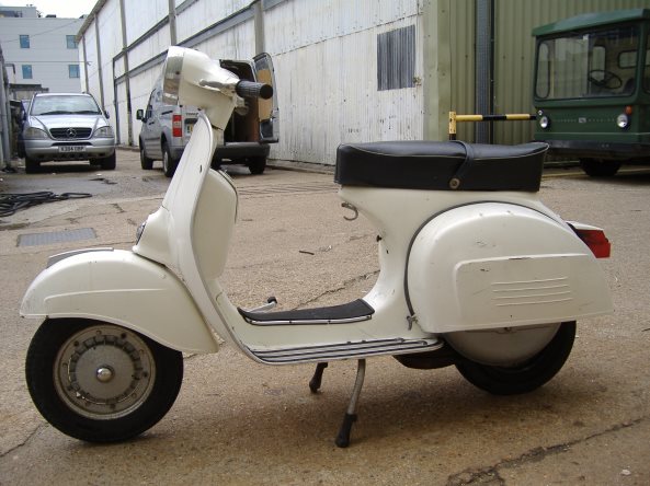 classic vespa for sale