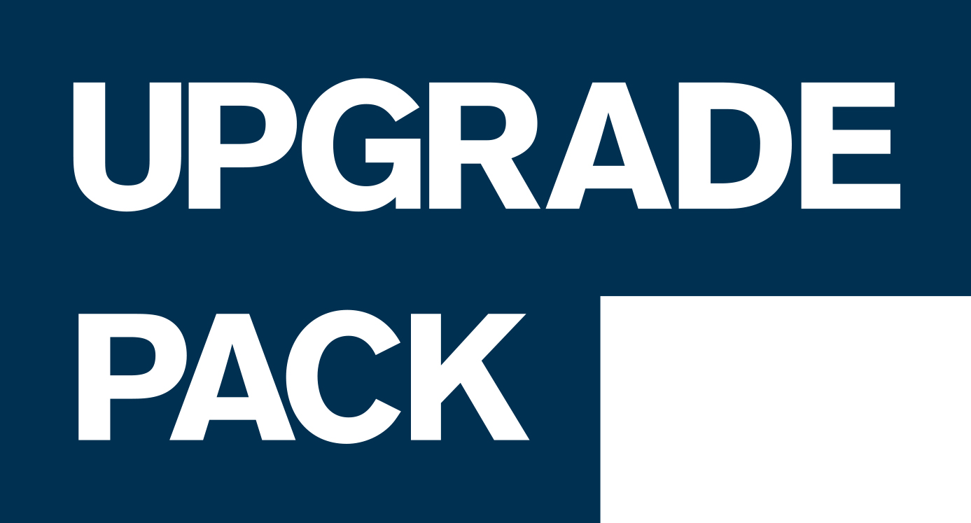Upgrade Pack