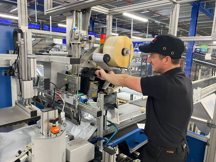 AMH Material Handling & IMechE launch World Class Maintenance course