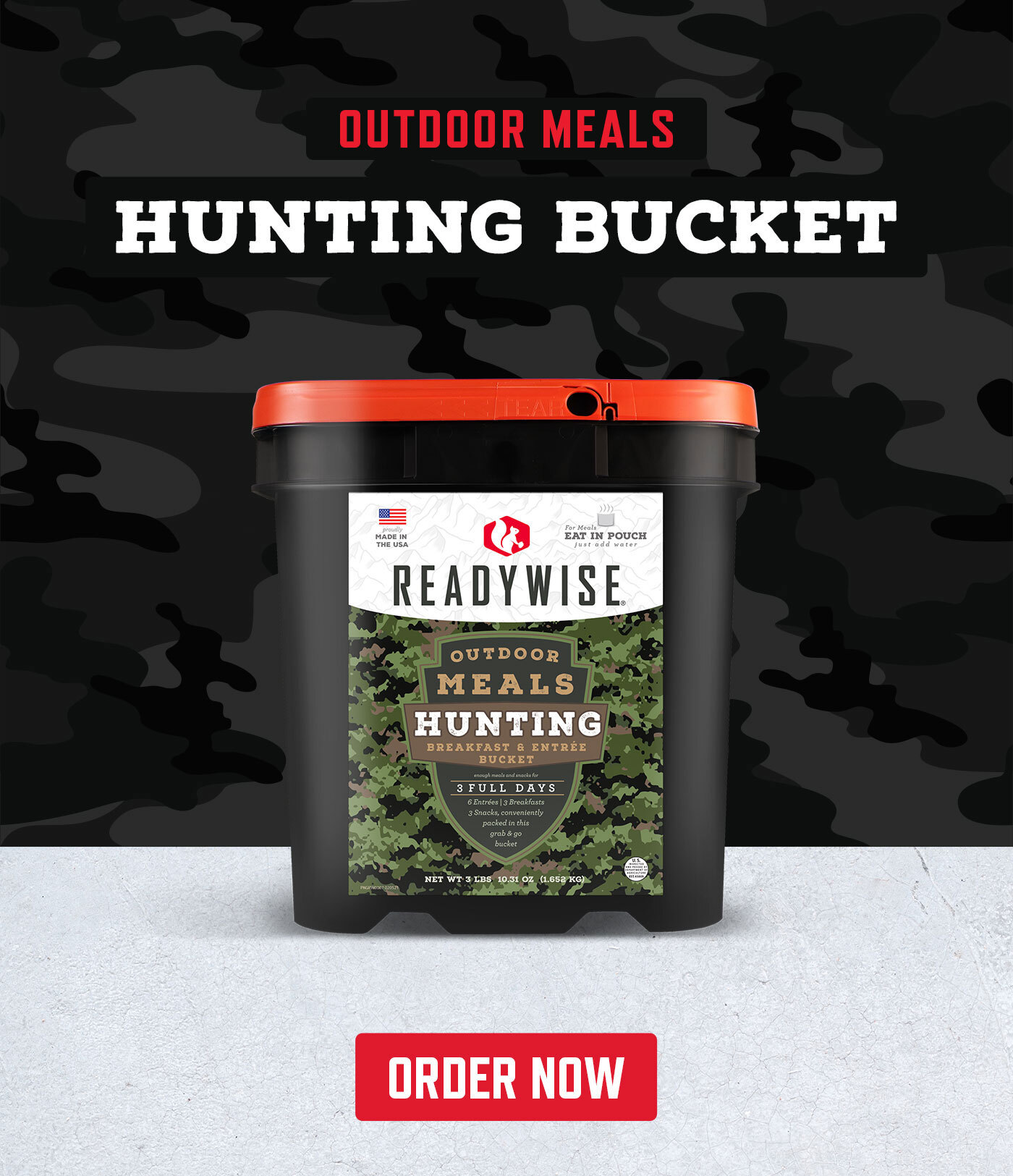ReadyWise Announces Exhibition at NSSF SHOT Show