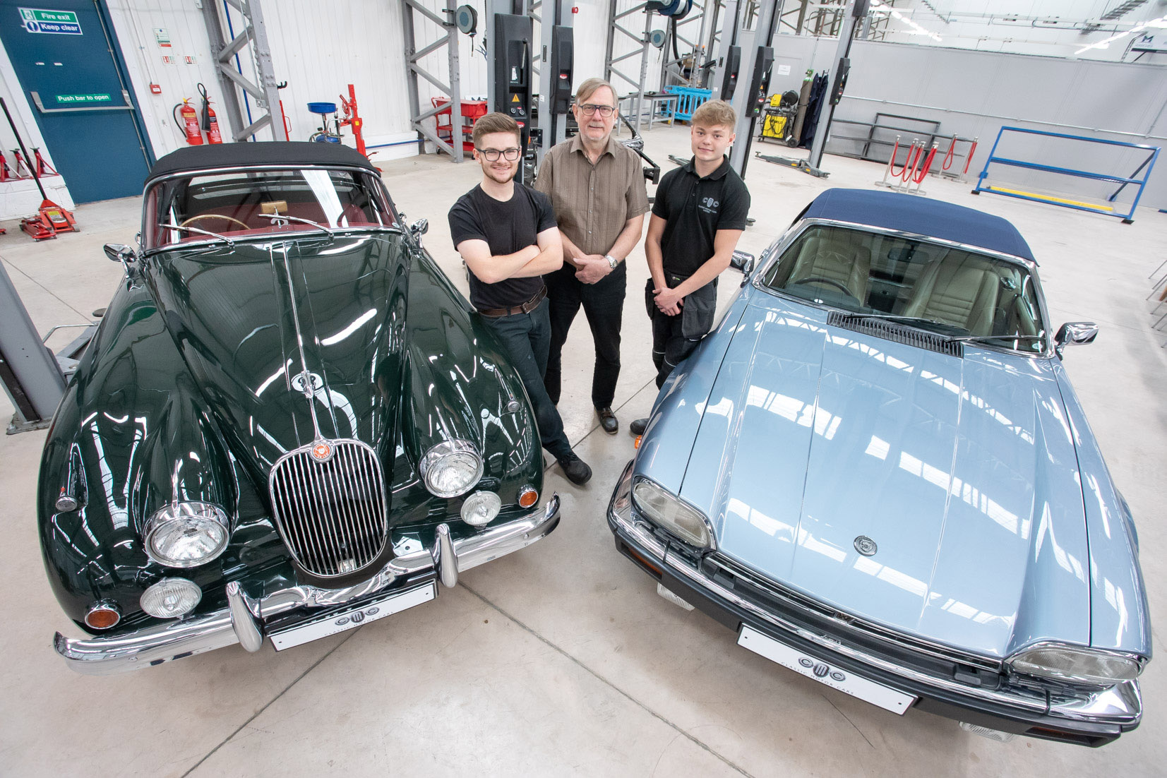 MCMT delivers automotive heritage skills boost with launch of new ...