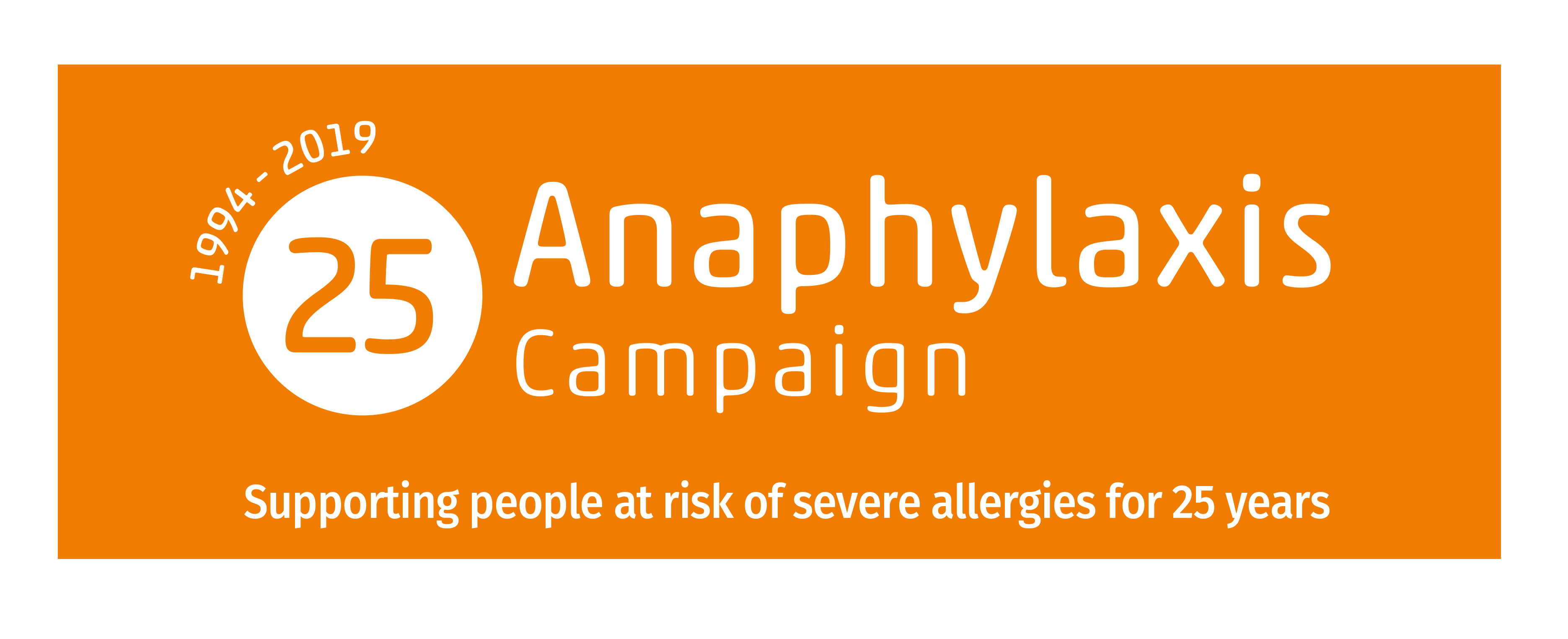 The Anaphylaxis Campaign
