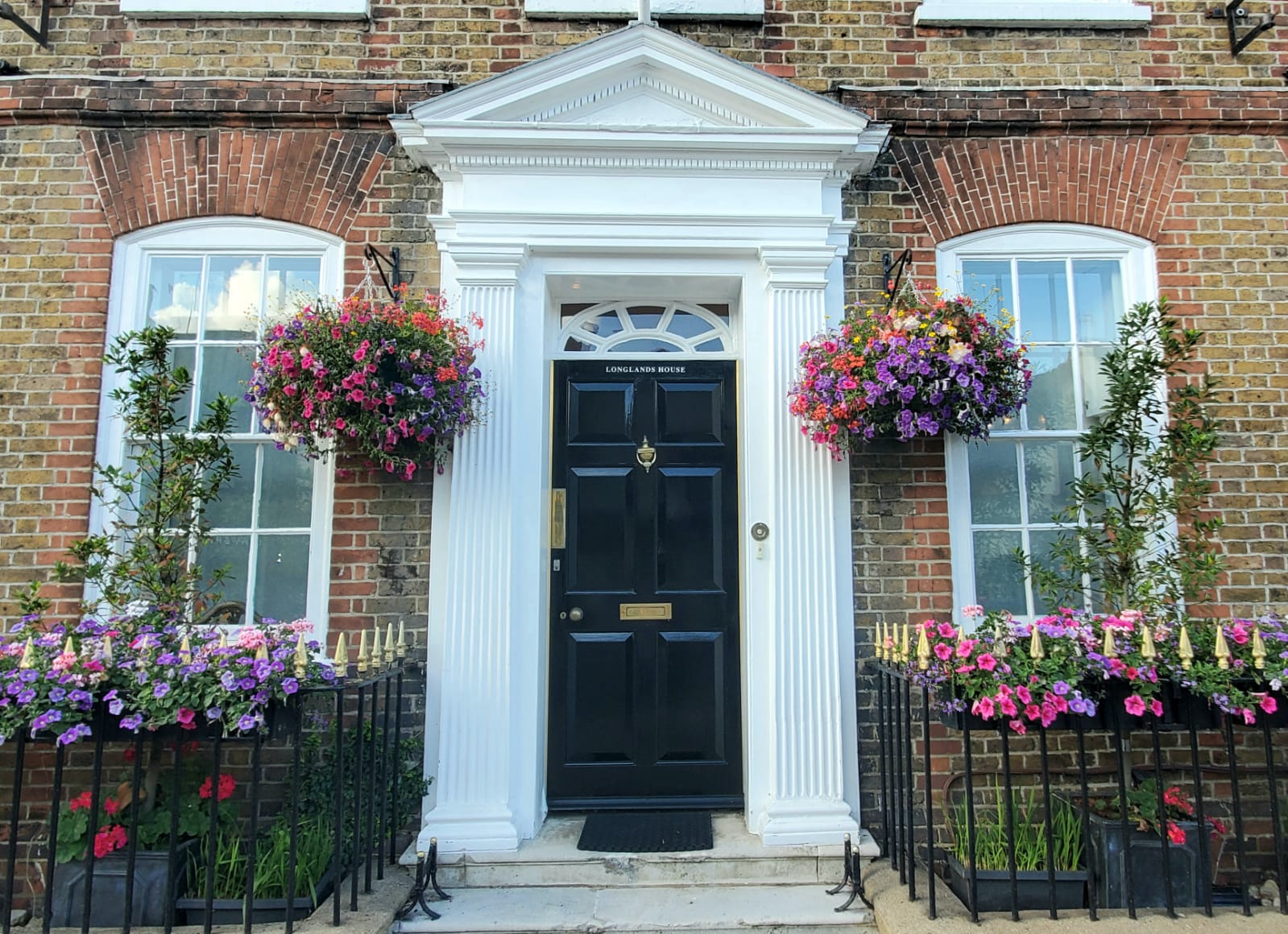 Escape London with a slice of Henley history in a former