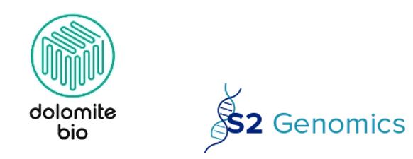 Dolomite Bio and S2 Genomics