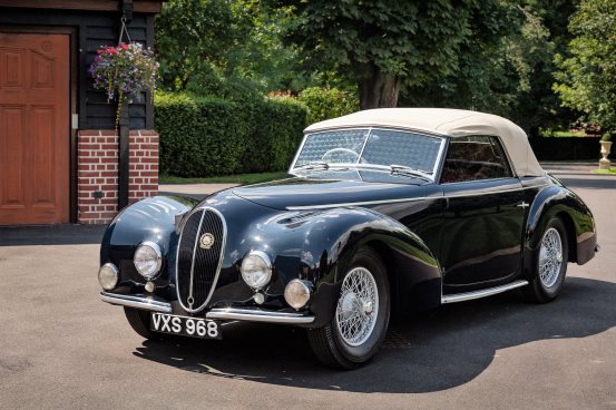 1946 Delahaye 135MS for Sale