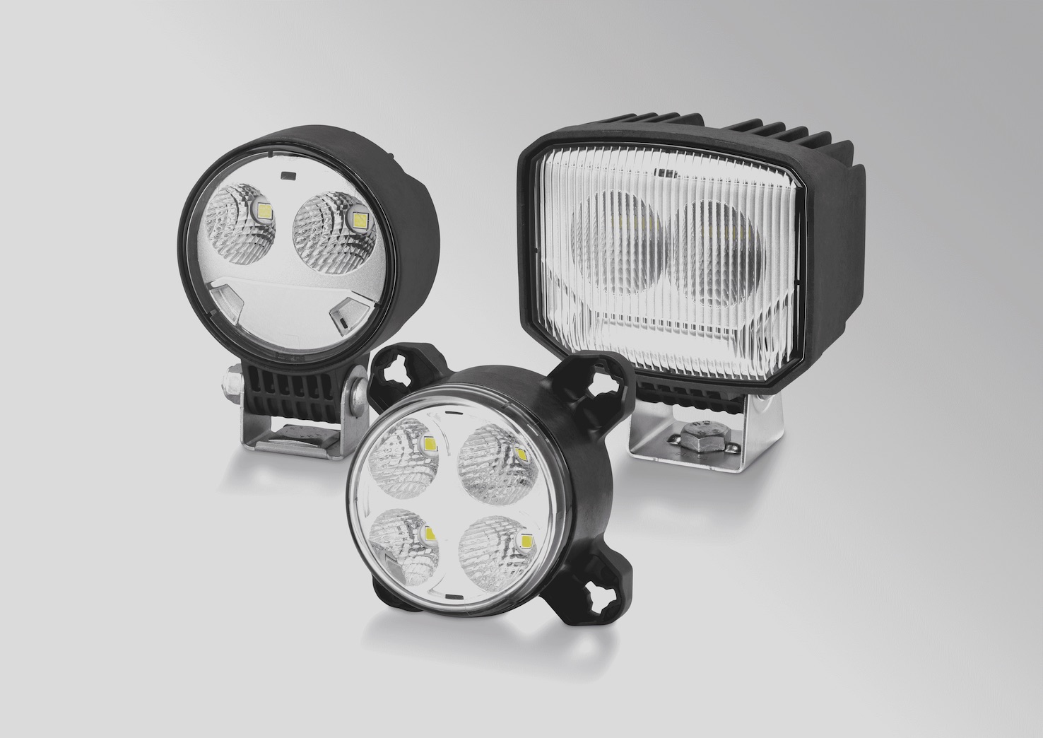 HELLA Launches New Sseries Work Lamps